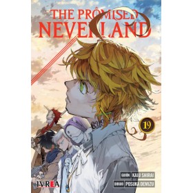 The Promised Neverland 19